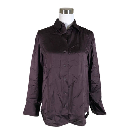 Unisex Arket - Pluus, suurus 36 - Veinipunane ()
