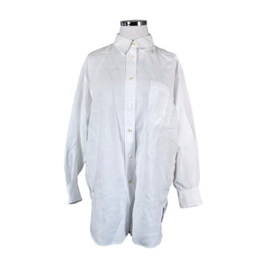 Unisex Arket - Mitteveniv tuunika, suurus 44 - Valge (1)