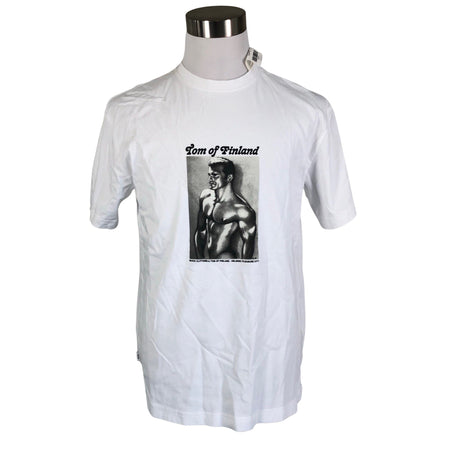 Unisex Makia - T-särk, suurus M - Valge ()