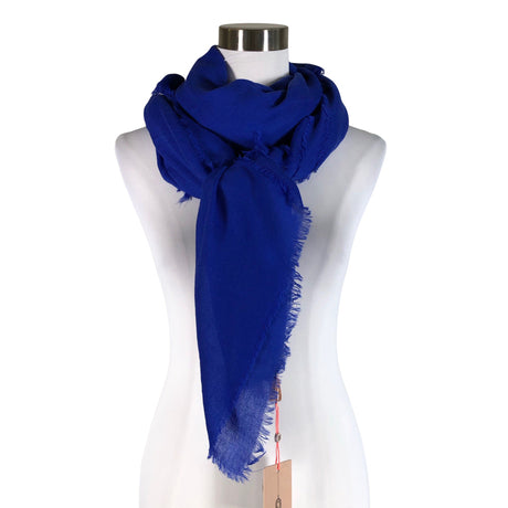 Unisex Beck Söndergaard - Õhuke sall, suurus Maxi - Sinine ()