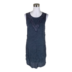 Unisex Garcia Jeans - Õhuke kleit, suurus 36 - Hall (1)