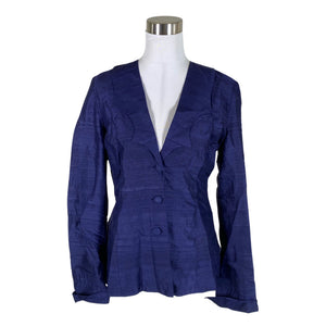 Unisex Handmade - Jakk, suurus 36 - Sinine (1)