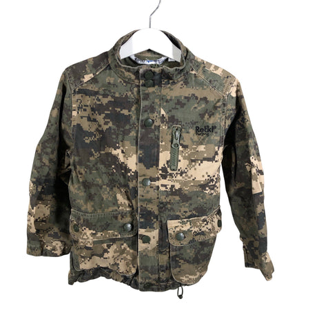 Unisex Retki - Jope, suurus 104 - 110 - Roheline ()