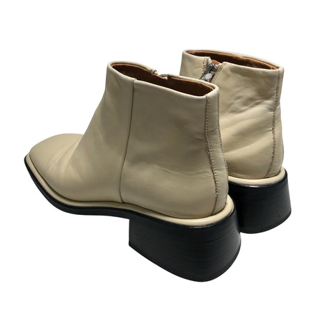 Unisex Vagabond - Poolsaapad, suurus 38 - Looduslik valge (2)