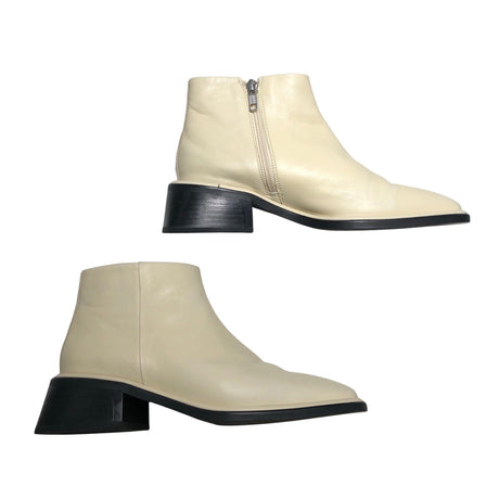 Unisex Vagabond - Poolsaapad, suurus 38 - Looduslik valge ()