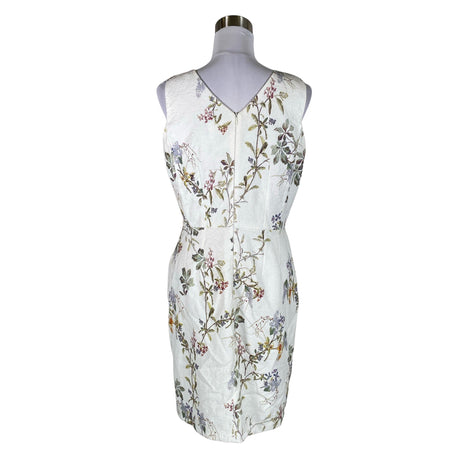 Unisex Cortefiel - Pliiatskleit, suurus 40 - Looduslik valge (2)