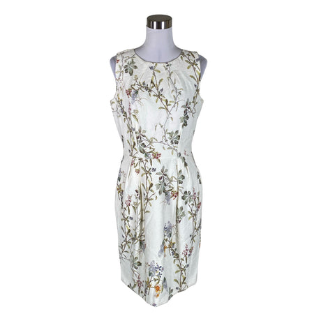 Unisex Cortefiel - Pliiatskleit, suurus 40 - Looduslik valge ()