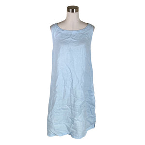 Unisex Sinnuu - Mitteveniv kleit, suurus 40 - Helesinine (1)