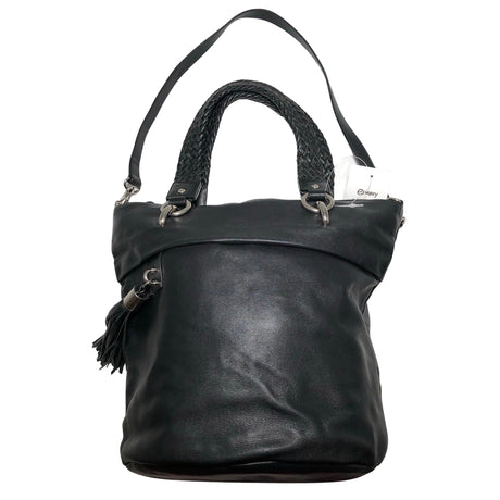Unisex Pierre Cardin - Käekott, suurus Maxi - Must ()