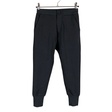 Unisex Milk Copenhagen - Trikotaažist püksid, suurus 110 - 116 - Must ()