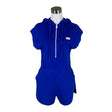 Unisex Hunter - Pükskostüüm, suurus 36 - Sinine ()