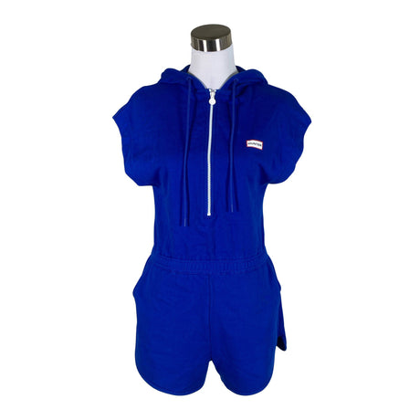 Unisex Hunter - Pükskostüüm, suurus 36 - Sinine ()