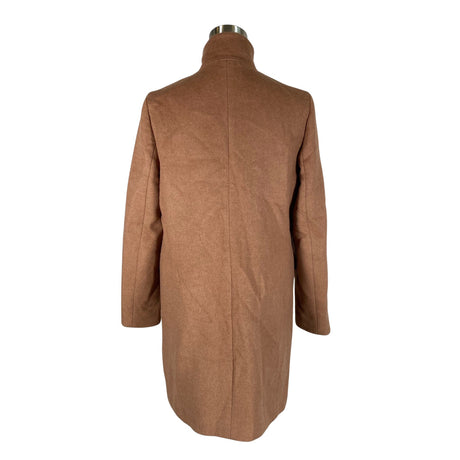 Unisex Ann Taylor - Villane mantel, suurus 38 - Pruun (2)