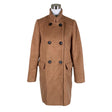 Unisex Ann Taylor - Villane mantel, suurus 38 - Pruun ()