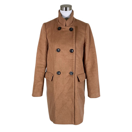 Unisex Ann Taylor - Villane mantel, suurus 38 - Pruun ()
