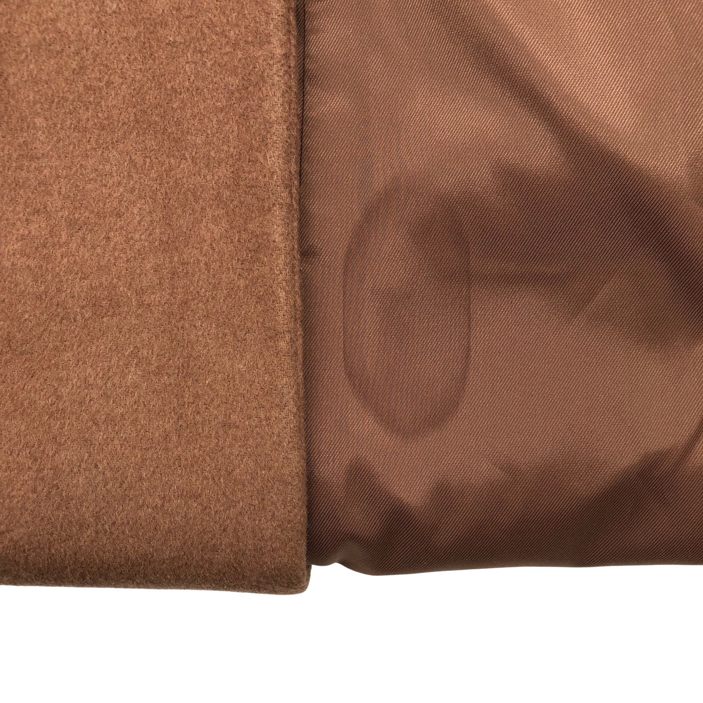 Unisex Ann Taylor - Villane mantel, suurus 38 - Pruun (3)