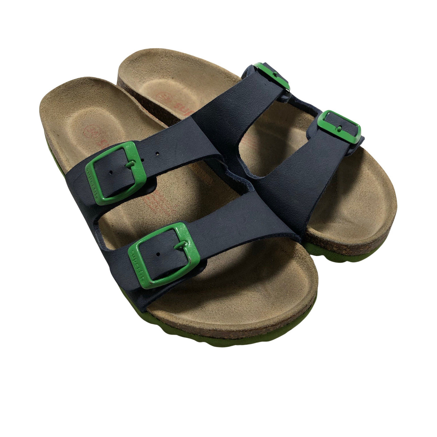 Unisex SuperFit - Rihmikud, suurus 34 - Sinine (2)