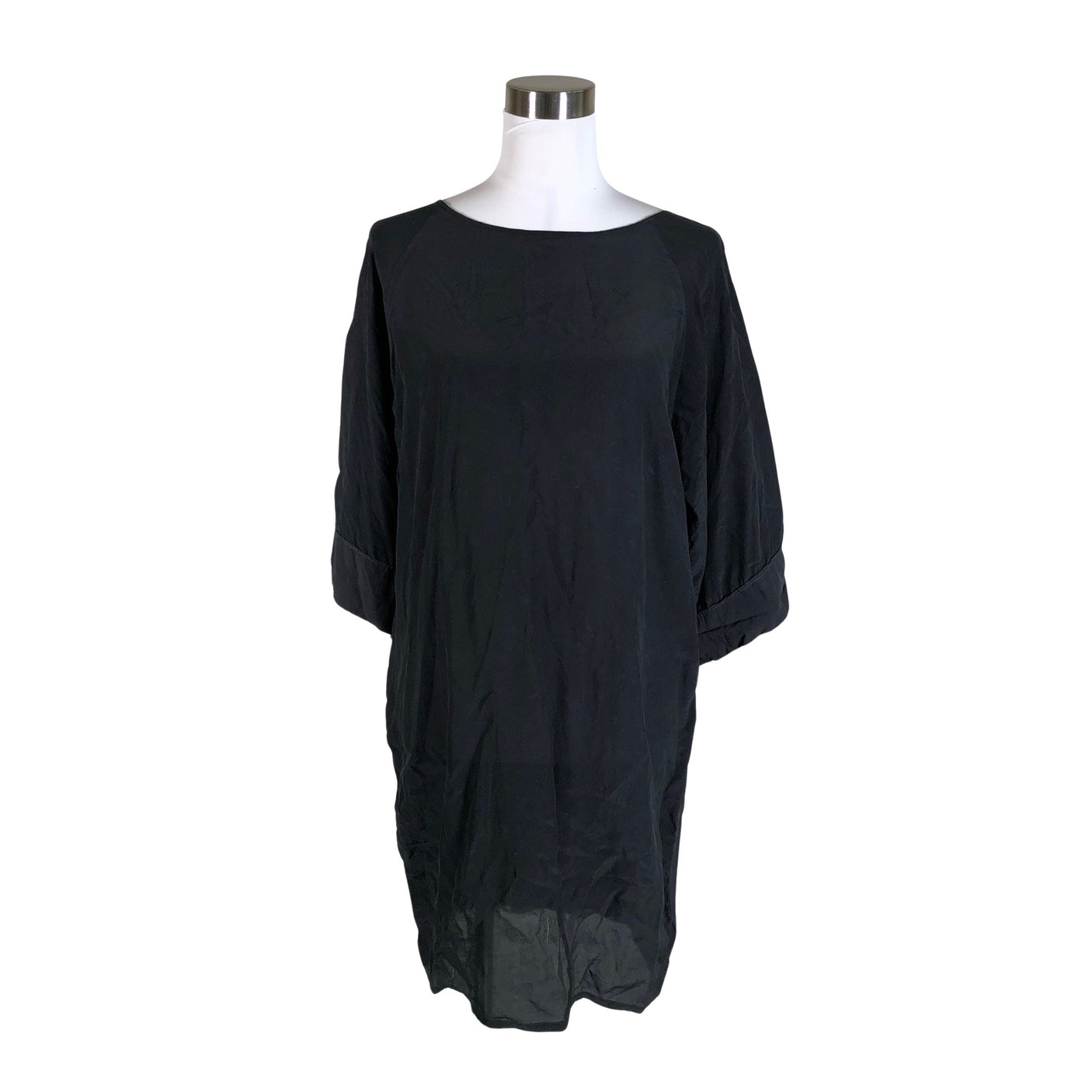 Unisex Minimum - Õhuke kleit, suurus 40 - Must (1)