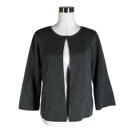 Unisex More&More - Kardigan, suurus 38 - Hall ()