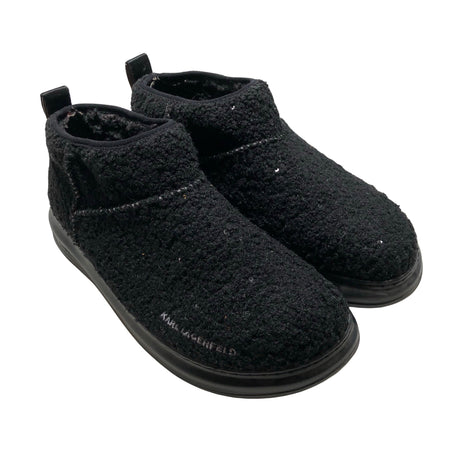 Unisex Karl Lagerfeld - Mokassiinid, suurus 39 - Must (2)