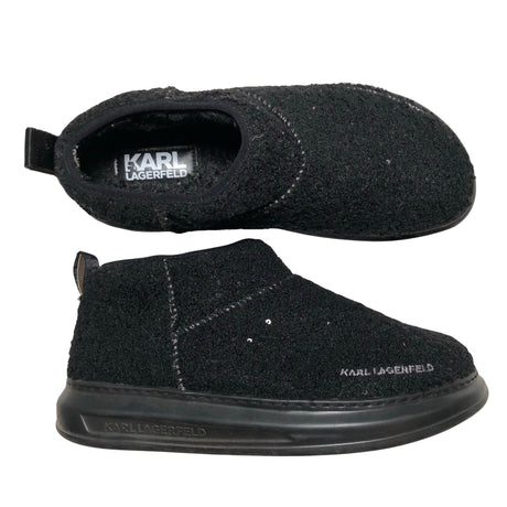Unisex Karl Lagerfeld - Mokassiinid, suurus 39 - Must ()
