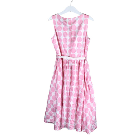 Unisex Global - Mitteveniv kleit, suurus 134 - 140 - Heleroosa (2)