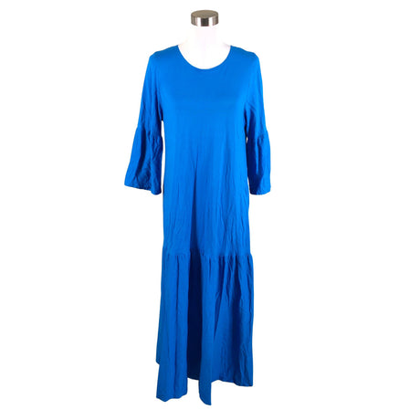 Unisex Second Chance - Trikotaažist kleit, suurus 38 - Sinine ()