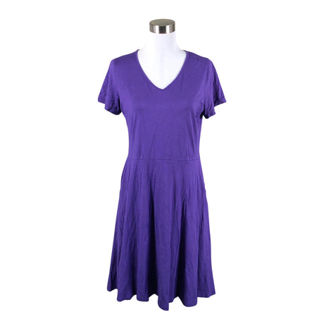 Unisex Second Chance - Trikotaažist kleit, suurus 38 - Lilla ()