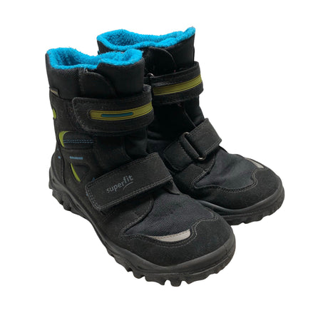 Unisex SuperFit - Kevad-/sügisjalanõud, suurus 32 - Must (2)