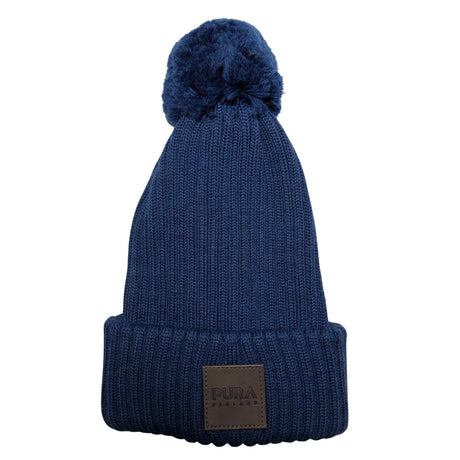 Unisex Pura - Talvemüts, suurus 50 - 52 cm - Sinine ()