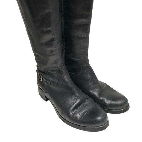 Unisex Wonders - Saapad, suurus 40 - Must (2)