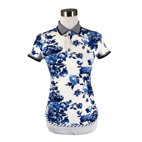 Unisex Polo Ralph Lauren - Spordisärk, lühikesed käised, suurus 34 - Valge ()