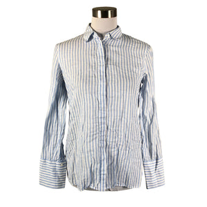 Unisex Massimo Dutti - Pluus, suurus 36 - Helesinine (1)