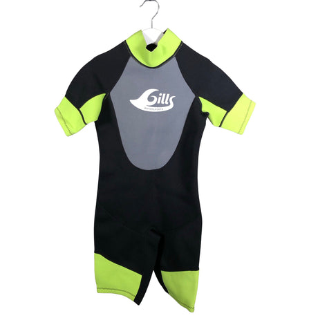 Unisex Gills - Kalipso, suurus 134 - 140 - Must (2)