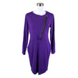 Unisex Nanso - Trikotaažist kleit, suurus 40 - Lilla ()
