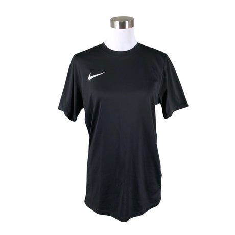 Unisex Nike - Spordisärk, lühikesed käised, suurus 40 - Must ()
