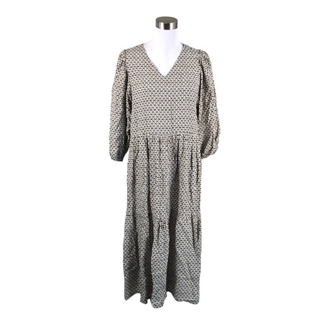 Unisex Nanso - Õhuke kleit, suurus 38 - Beige ()