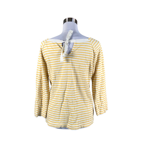 Unisex Marc O'Polo - Kampsun, suurus 40 - Kollane (2)