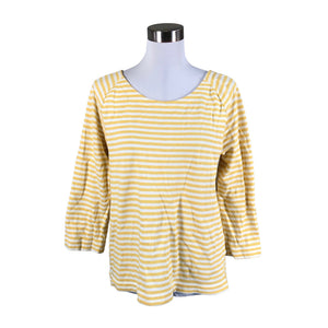 Unisex Marc O'Polo - Kampsun, suurus 40 - Kollane (1)