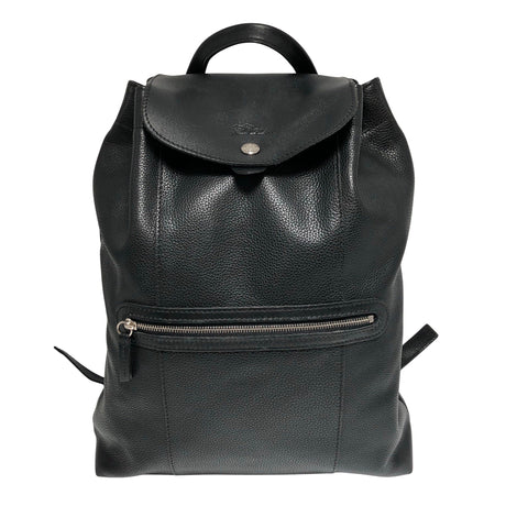 Unisex Longchamp - Seljakott, suurus Maxi - Must ()