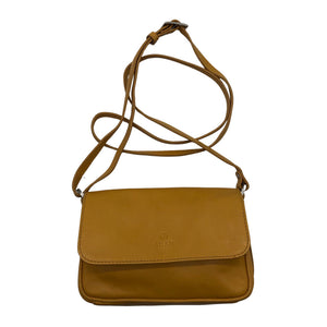 Unisex Adax - Õlakott, suurus Mini - Kollane (1)
