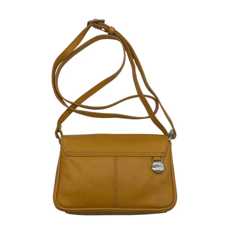 Unisex Adax - Õlakott, suurus Mini - Kollane (2)