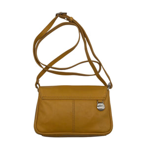 Unisex Adax - Õlakott, suurus Mini - Kollane (2)