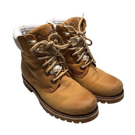 Unisex Dr. Martens - Poolsaapad, suurus 37 - Pruun (2)