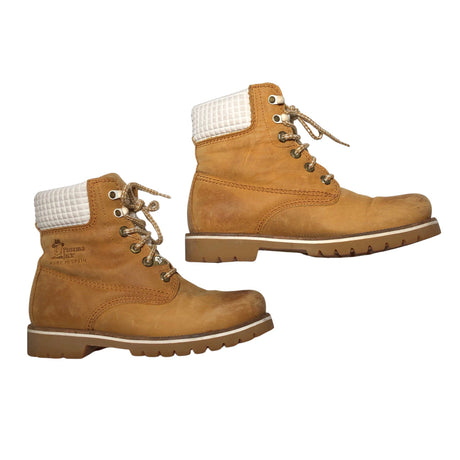 Unisex Dr. Martens - Poolsaapad, suurus 37 - Pruun ()