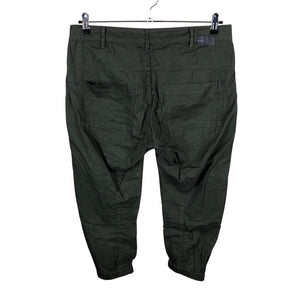 Unisex G-star - Mittevenivad püksid, suurus W30 - Roheline (2)