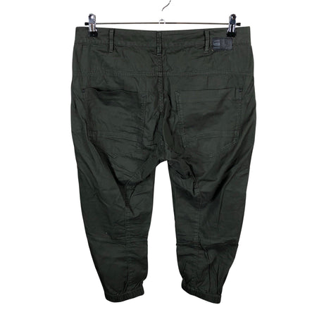 Unisex G-star - Mittevenivad püksid, suurus W30 - Roheline (2)