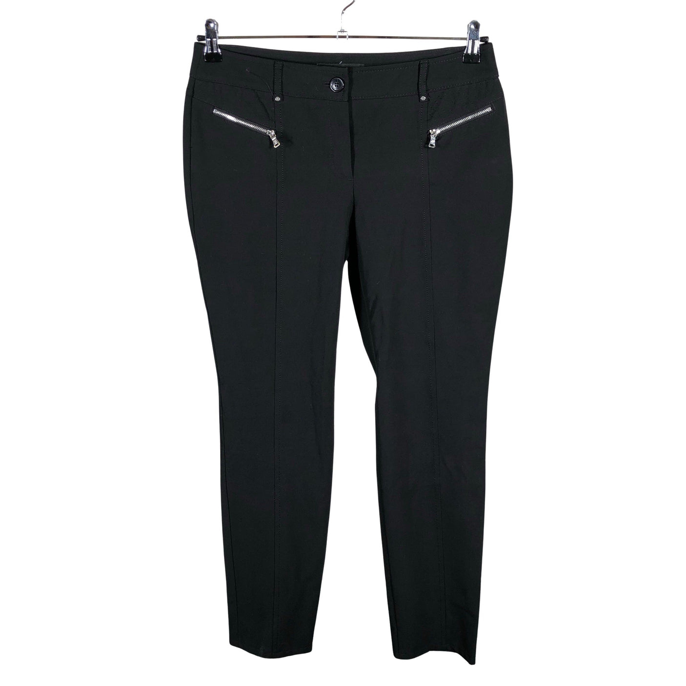 Unisex Gerry Weber - Mittevenivad püksid, suurus 40 - Must (1)