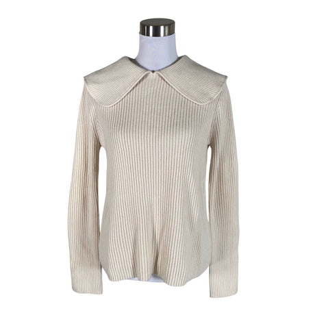 Unisex Arket - Kampsun, suurus 38 - Looduslik valge ()