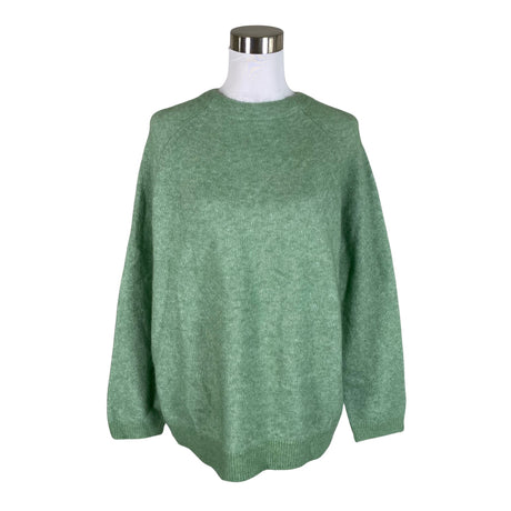 Unisex Ril's - Kampsun, suurus 38 - Roheline ()